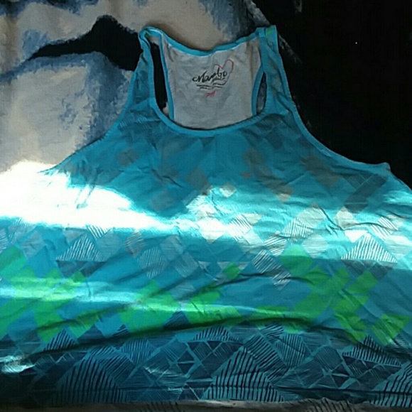 Tank Top - Picture 1 of 1